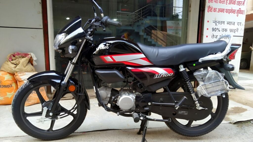 Hero HF 100