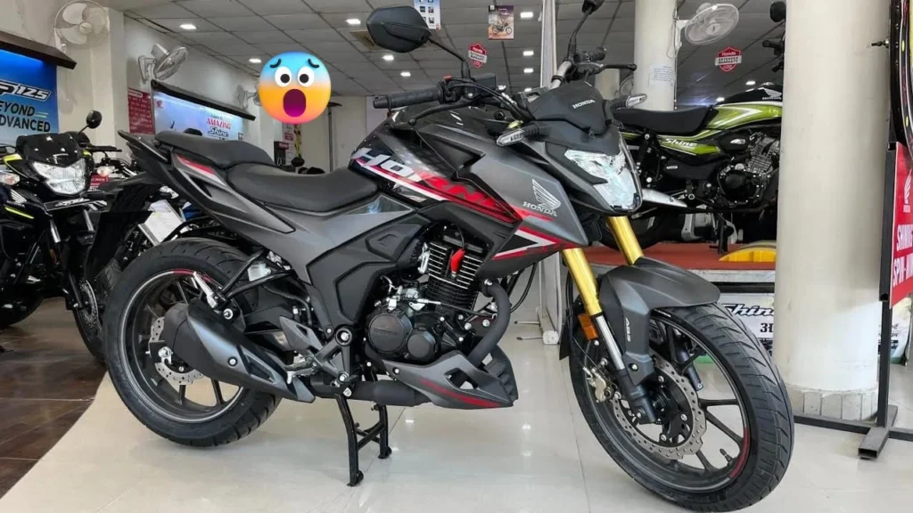 Honda Hornet 2.0