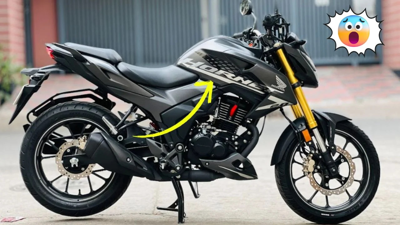 Honda Hornet 2.0