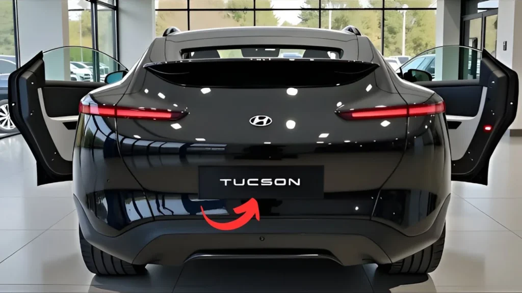 Hyundai Tucson Facelift