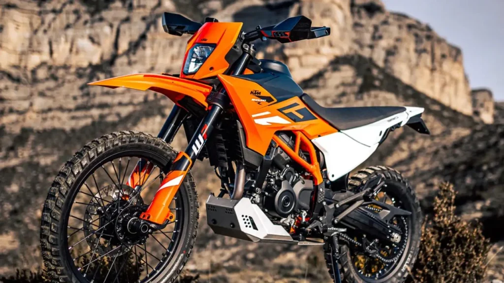 KTM 390 Enduro R