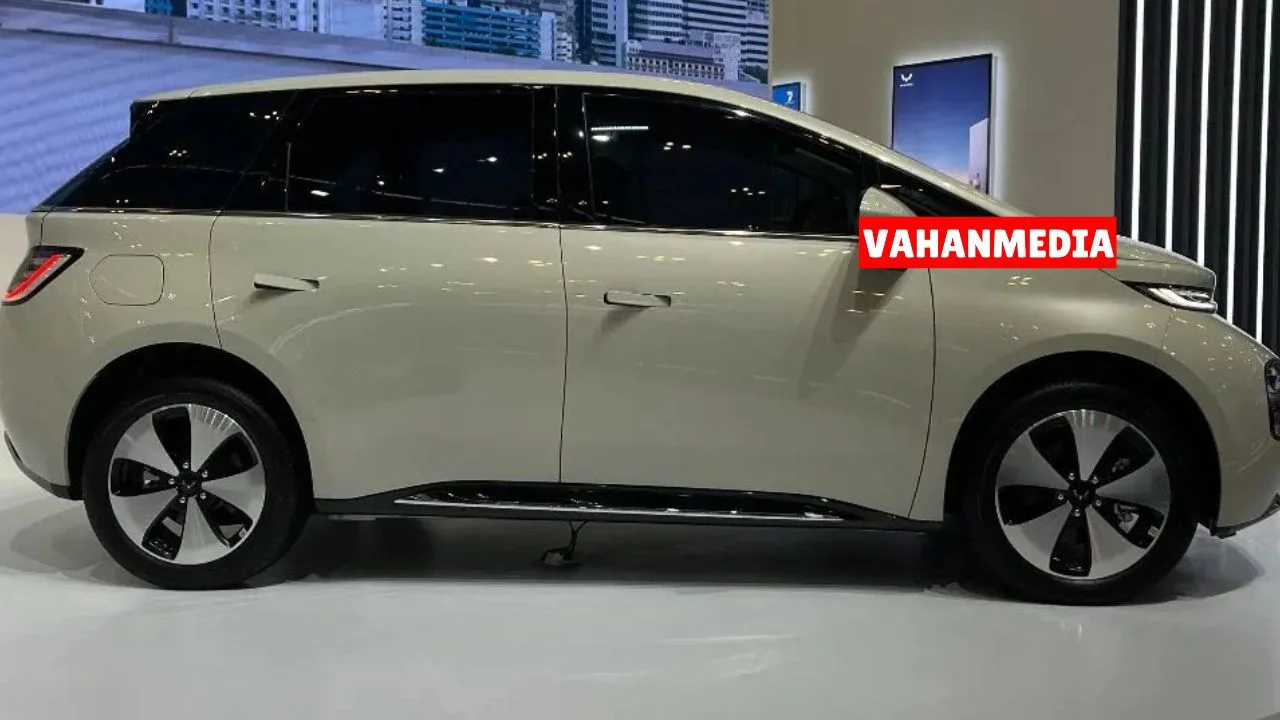 MG Windsor EV