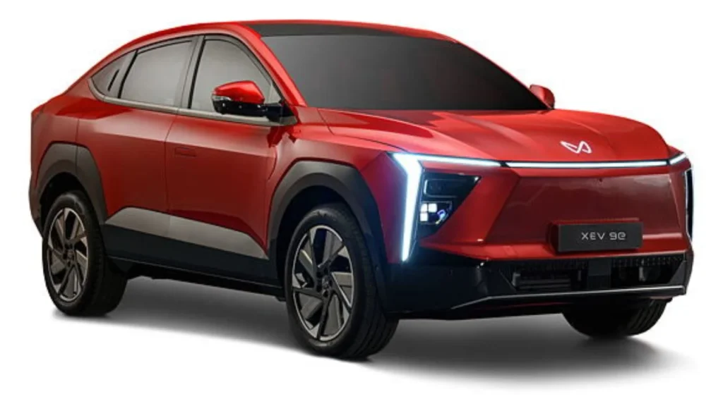 Mahindra XEV 9e on Road Price (3)