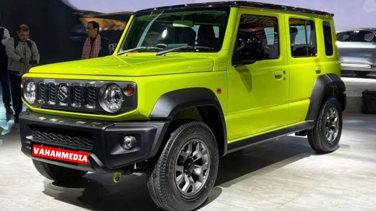 Maruti Suzuki Jimny Price