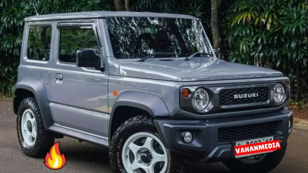 Maruti Suzuki Jimny Price
