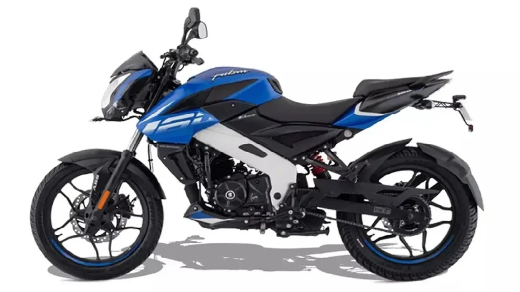 Pulsar NS 250 Top Speed