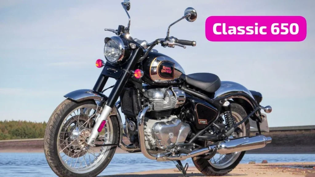 Royal Enfield Classic 350 Bike