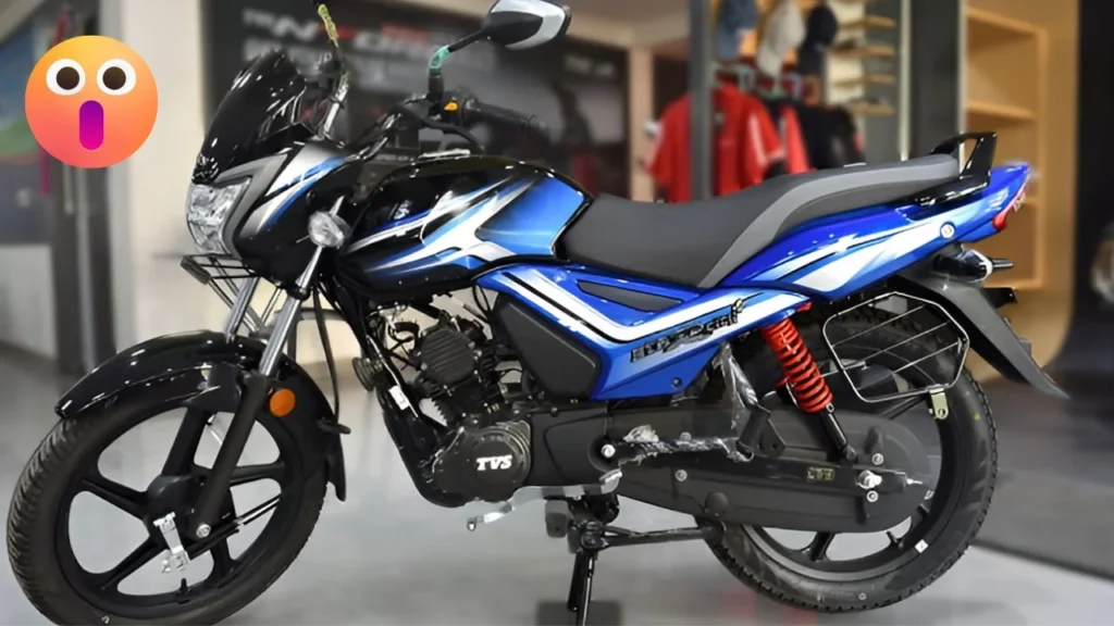 TVS Star City Plus Bike Review