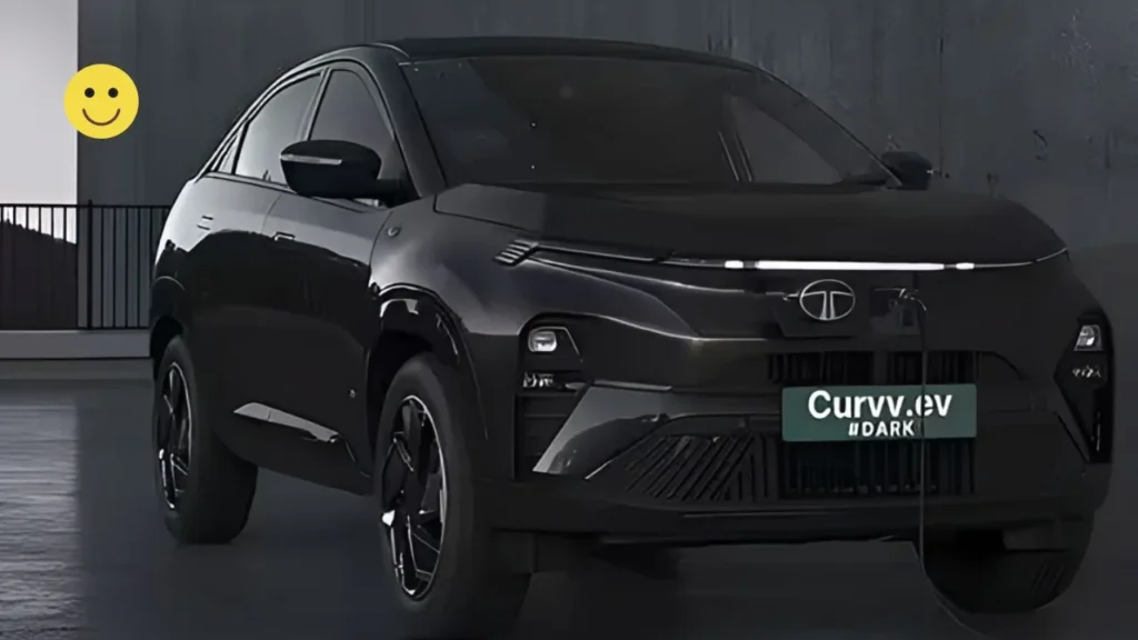 Tata Curvv EV Dark Edition Review India