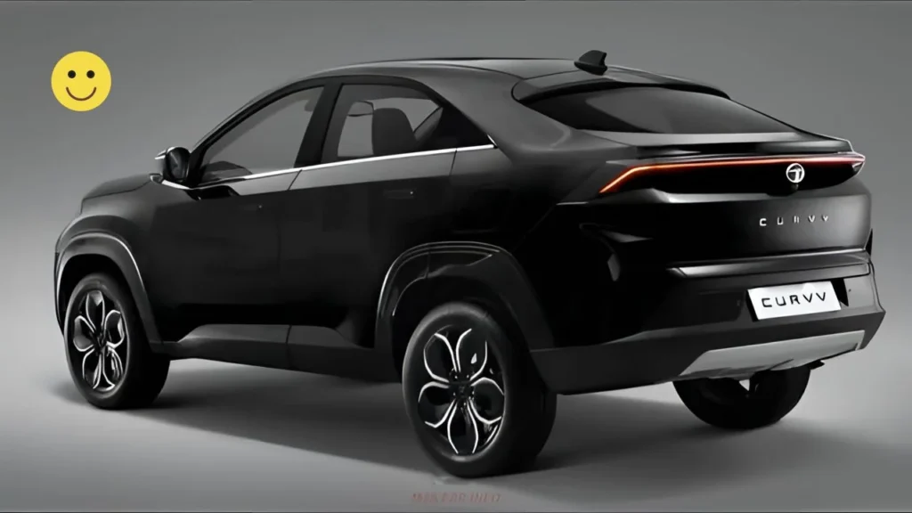 Tata Curvv EV Dark Edition Review India