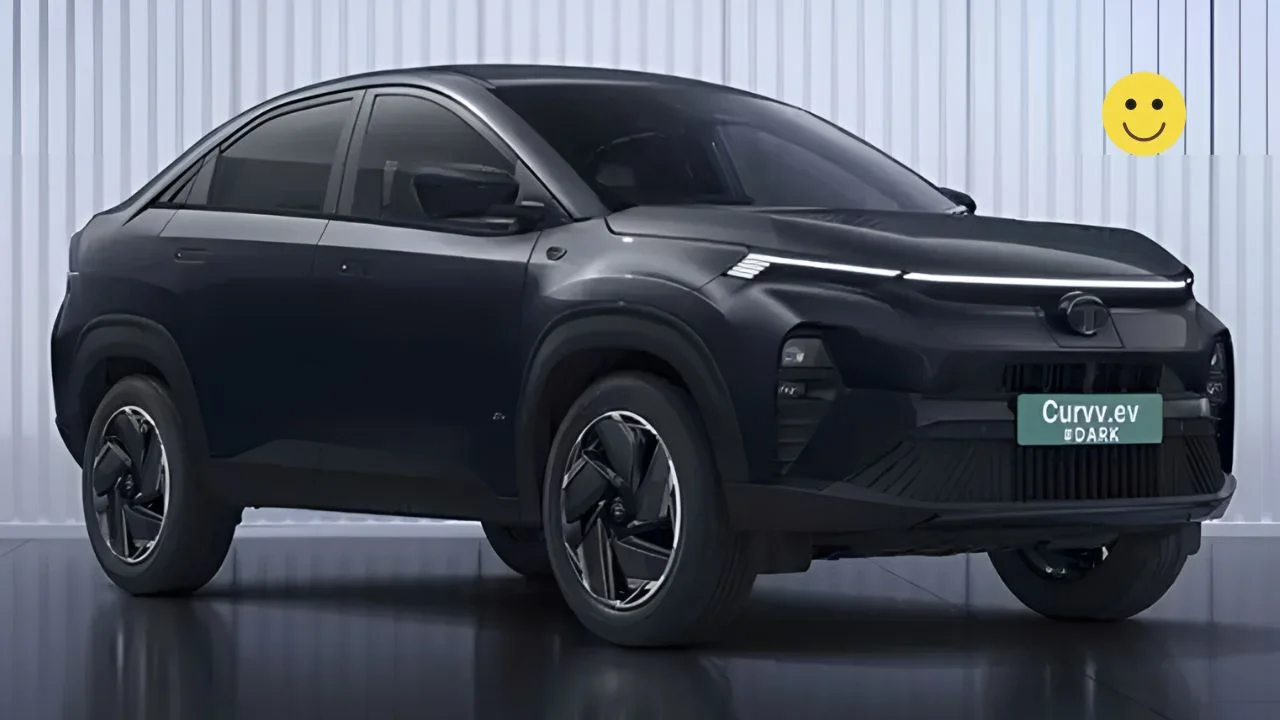Tata Curvv EV Dark Edition Review India