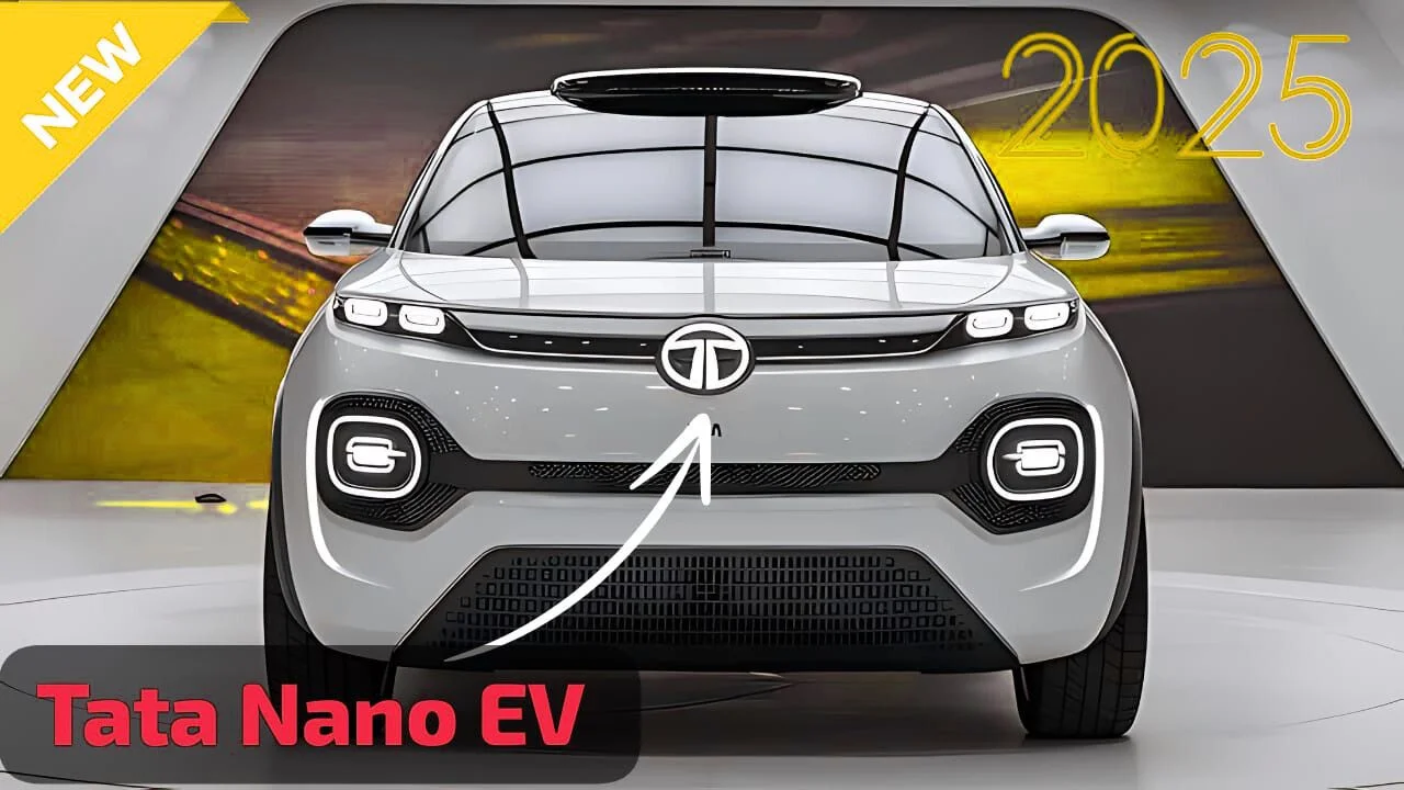Tata Nano EV