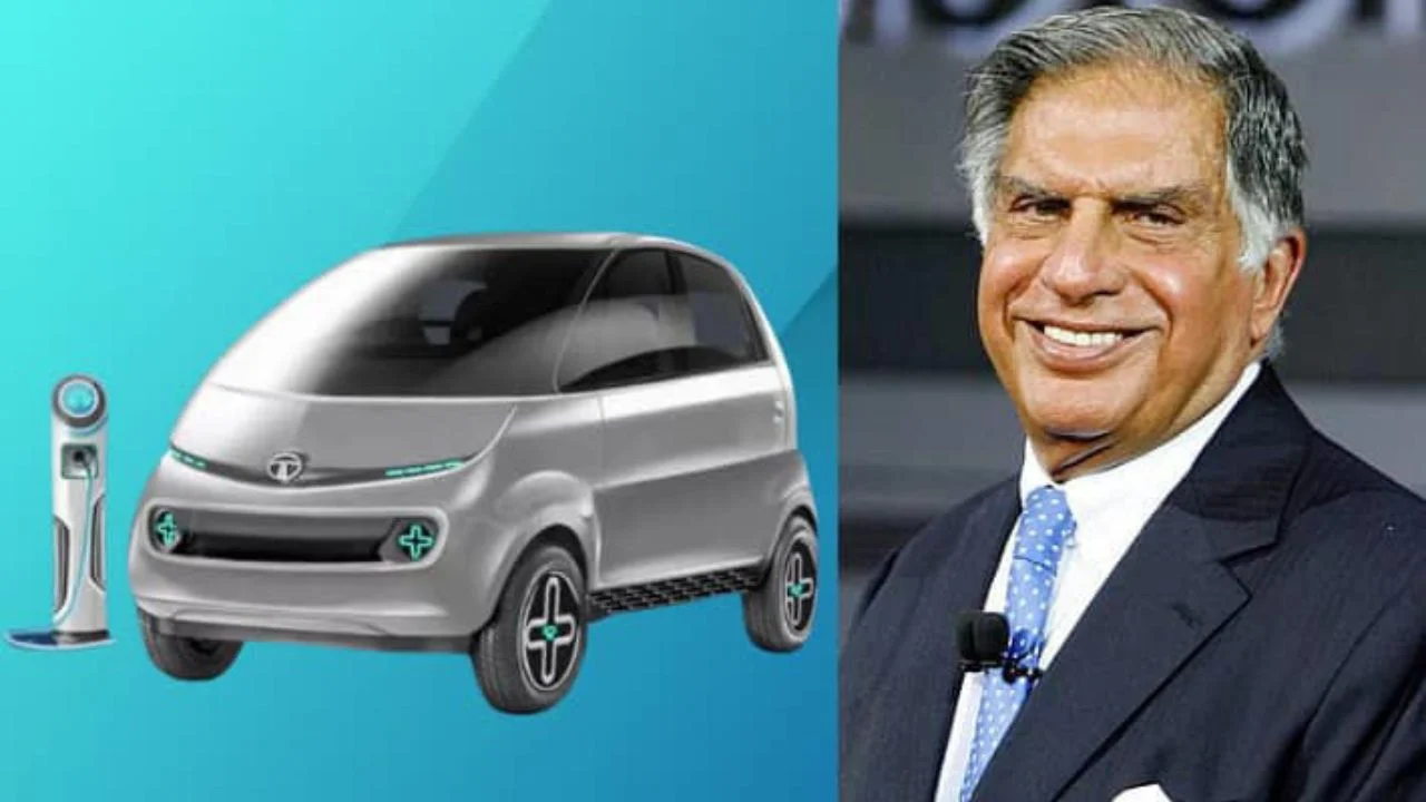 Tata Nano Electric