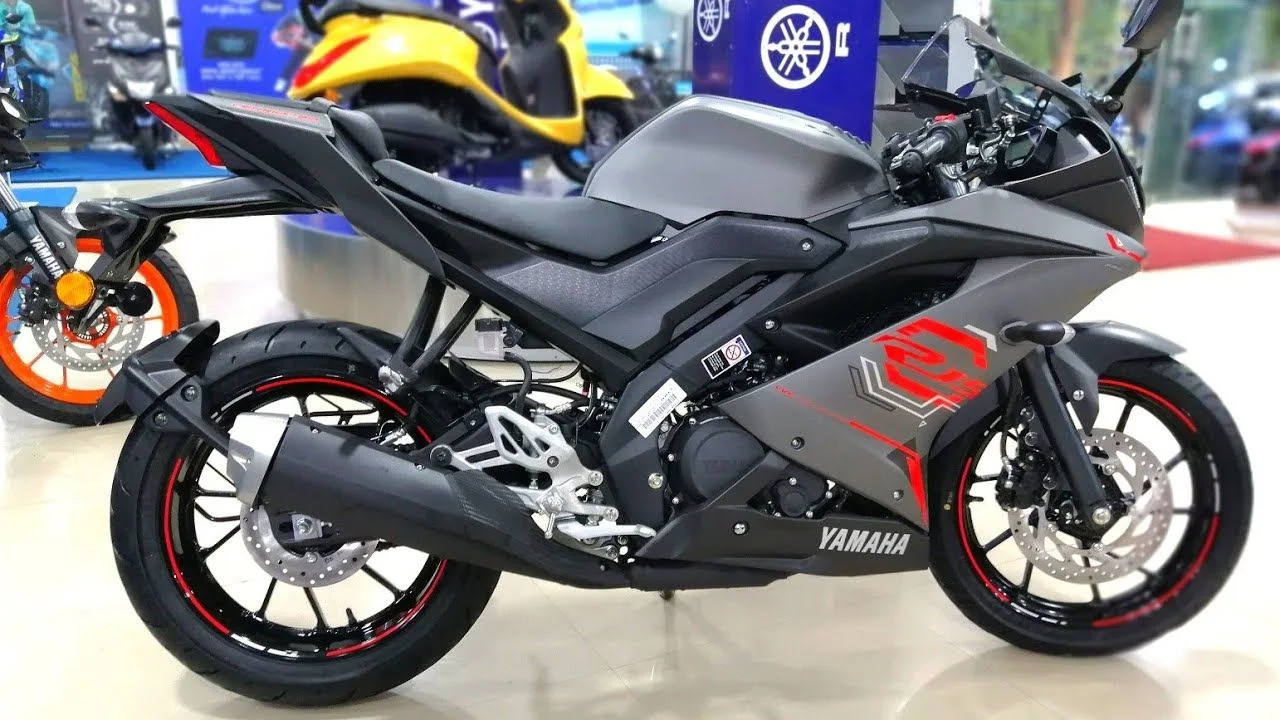 Yamaha MT 15 V2 Bike