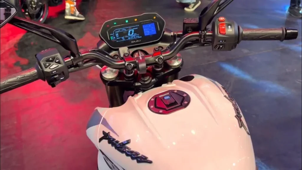 2025 Bajaj Pulsar NS400Z