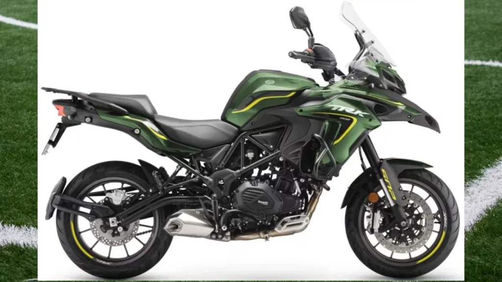 2025 Benelli TRK 502 Price In India