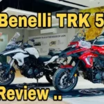 2025 Benelli TRK 502 Price In India
