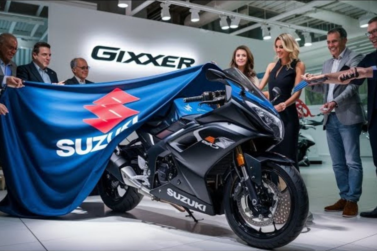 Gixxer SF 250