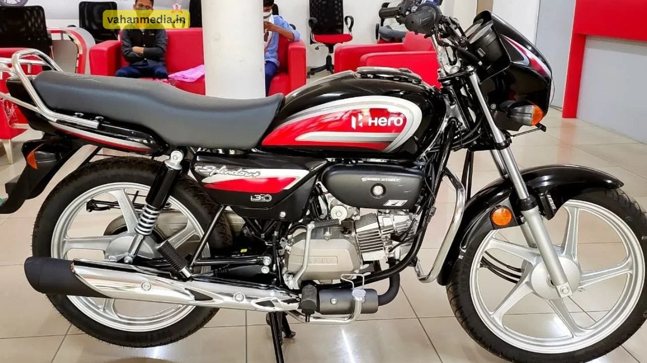 Hero Splendor Plus