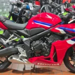 Honda CBR650R