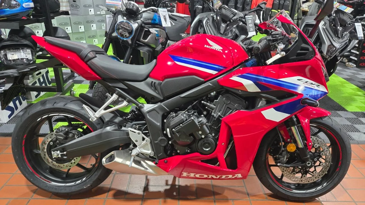 Honda CBR650R