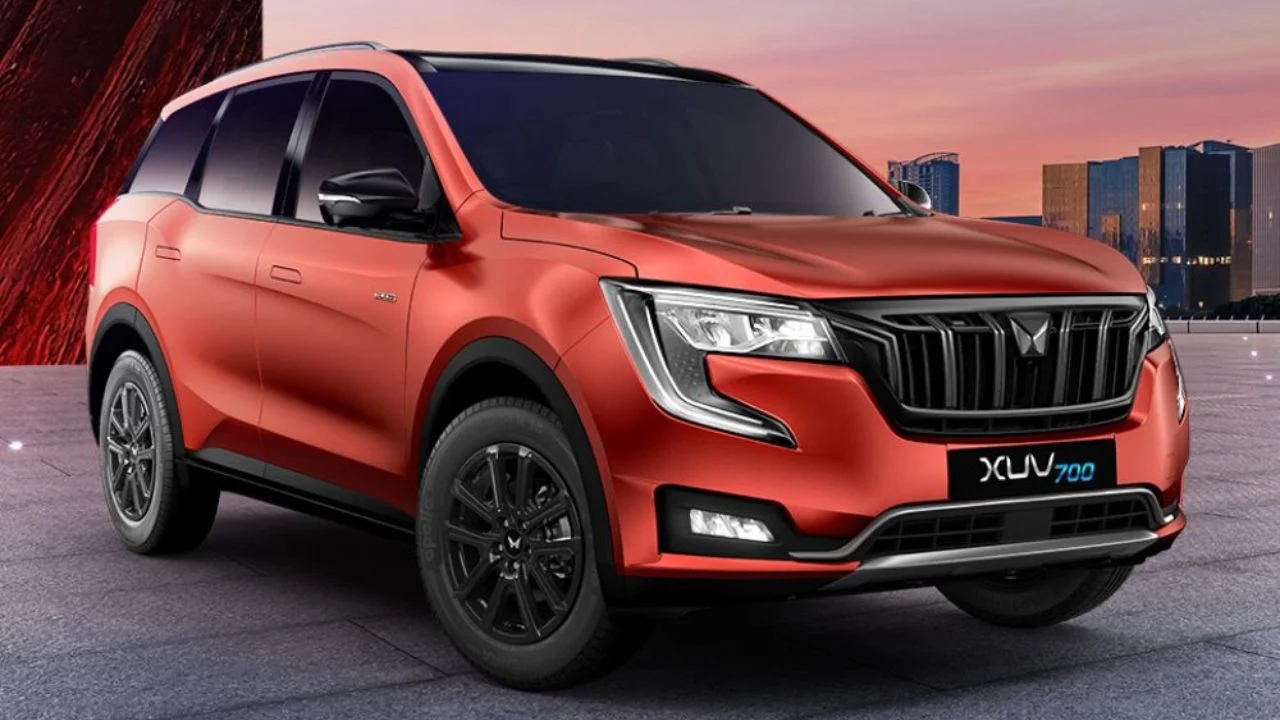mahindra xuv700