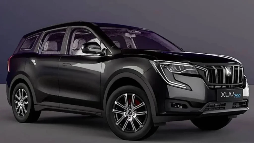 mahindra xuv700