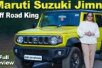 Maruti Jimny Full Review