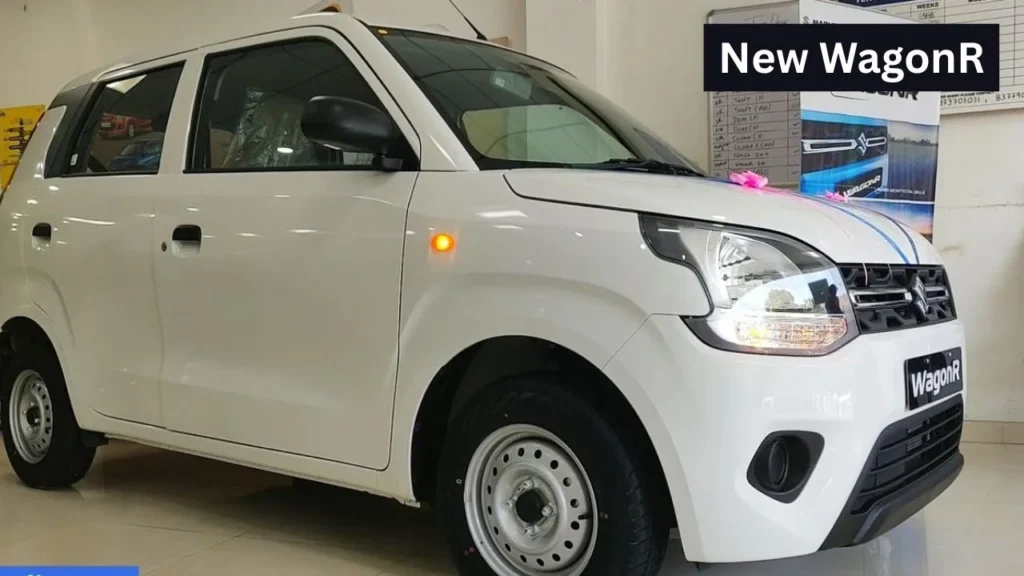 Maruti Wagon R