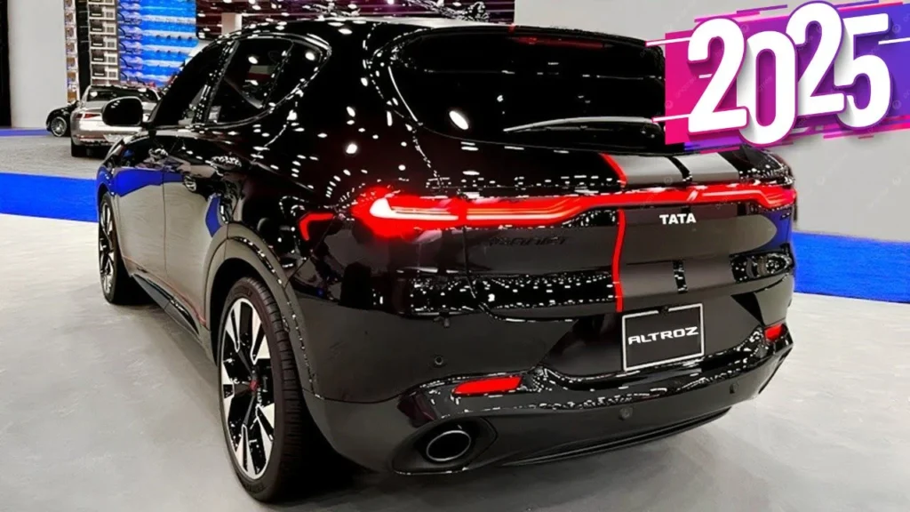 Tata Altroz 2025