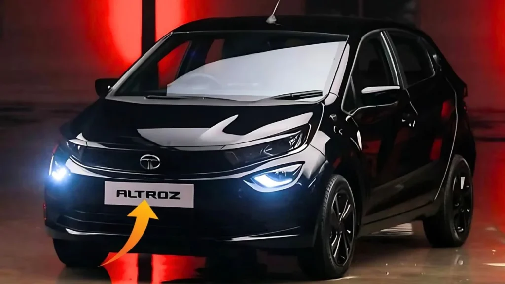 Tata Altroz 2025