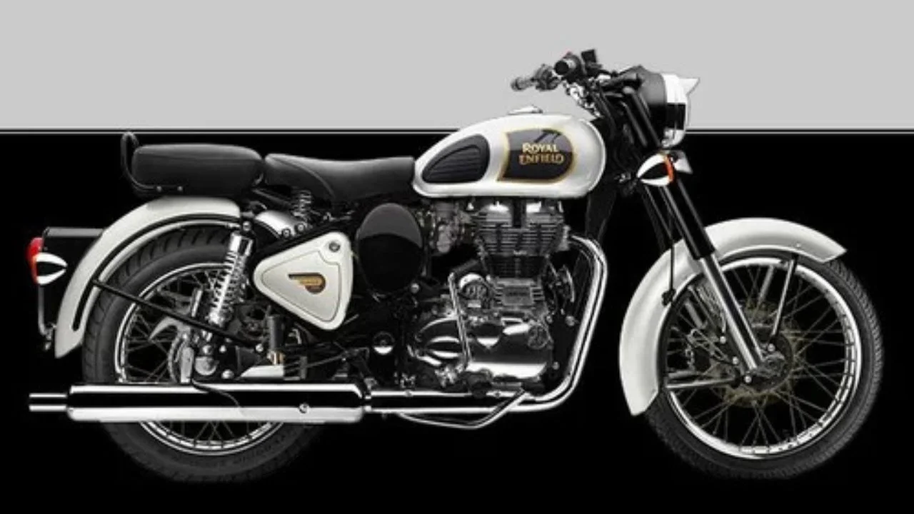 Royal Enfield Classic 350