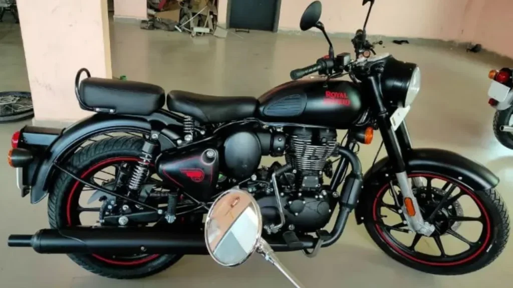 Royal Enfield Classic 350