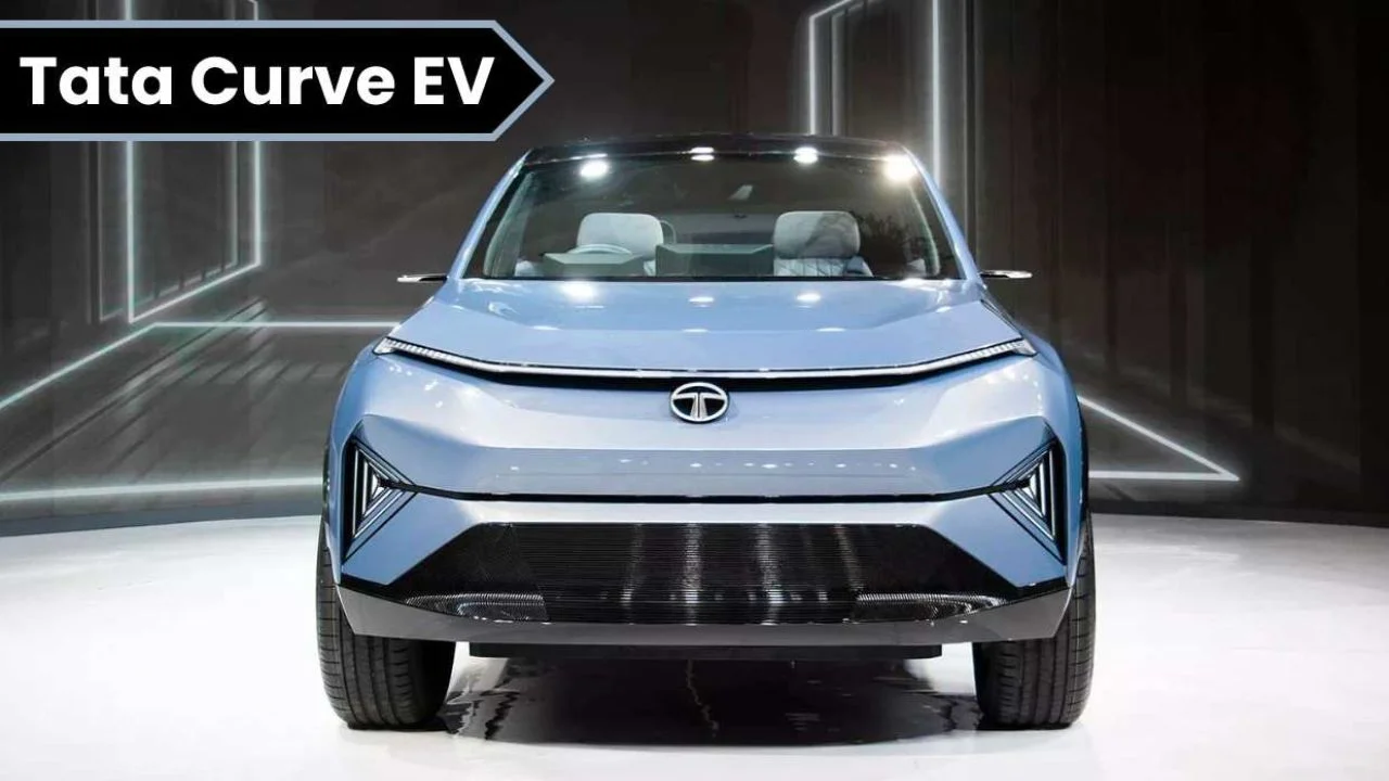 Tata Curvv EV On Road Price