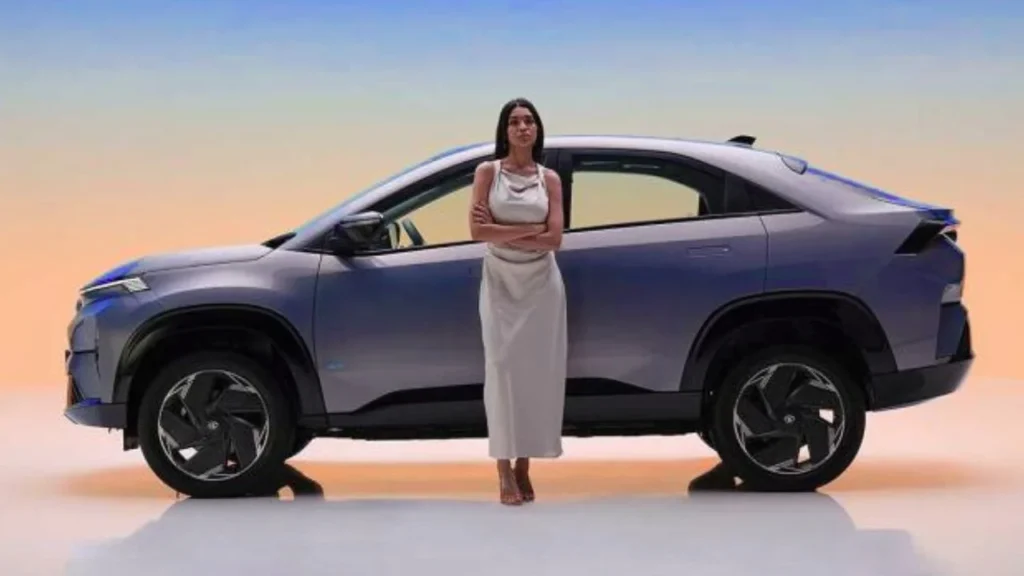 Tata Curvv EV On Road Price