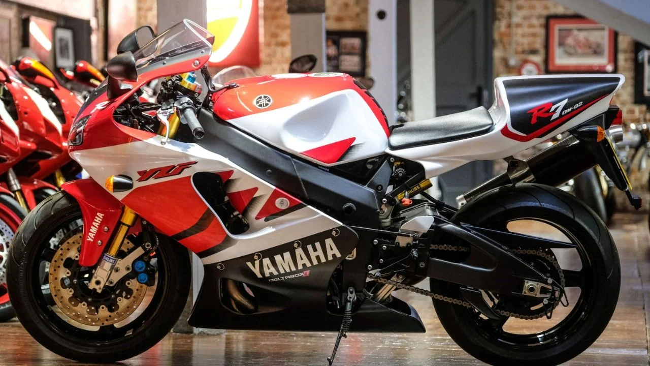 Yamaha R7 Launch Date,
