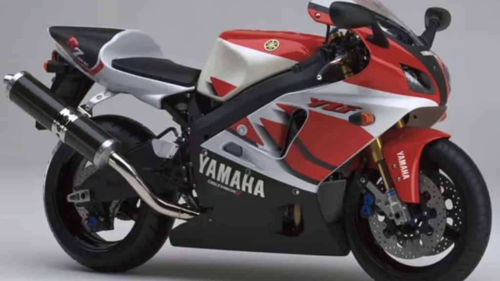 Yamaha R7 Launch Date,